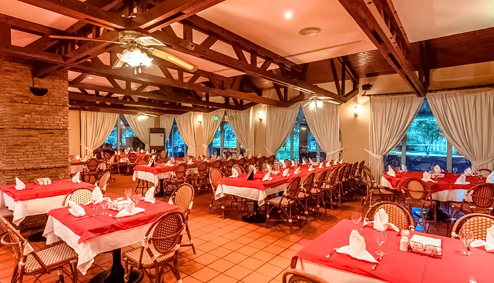 هتل بلکونتی ریزورت آنتالیا